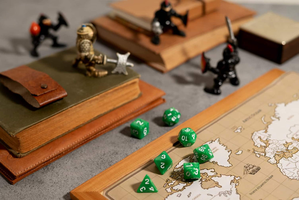 The Benefits of Playing Tabletop Miniature Games for Your Mental Health