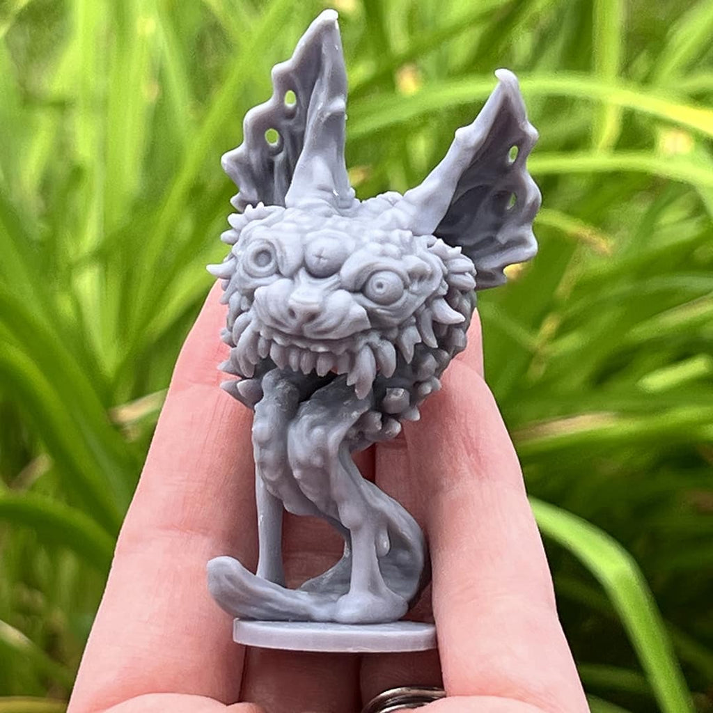 Cheshire Cat Tabletop Miniature - Image 1