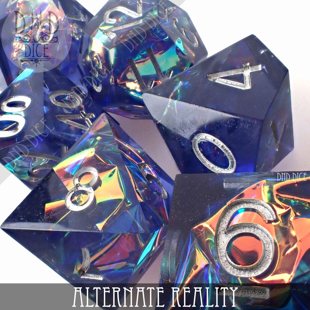 Alternate Reality Handmade - Dice Set - Image 2