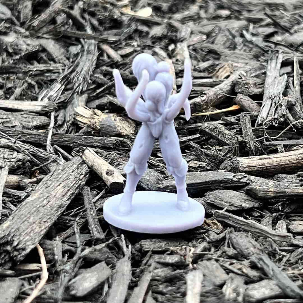 Corrupted Noble Tabletop Miniature - Image 1