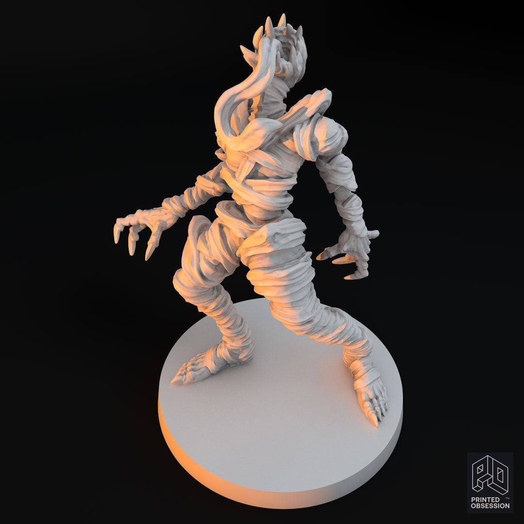 Ghast - Tabletop Miniature – QuestBourne