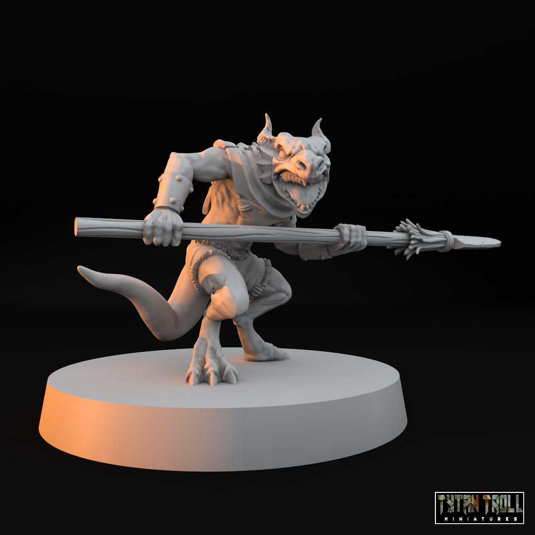 Kobold 02 - Tabletop Miniature – QuestBourne