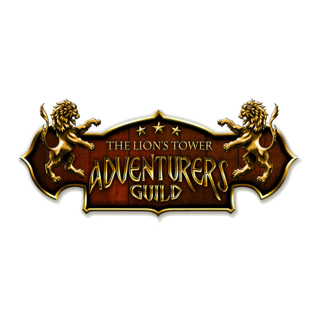 QuestBourne The Lion's Tower Adventures Guild