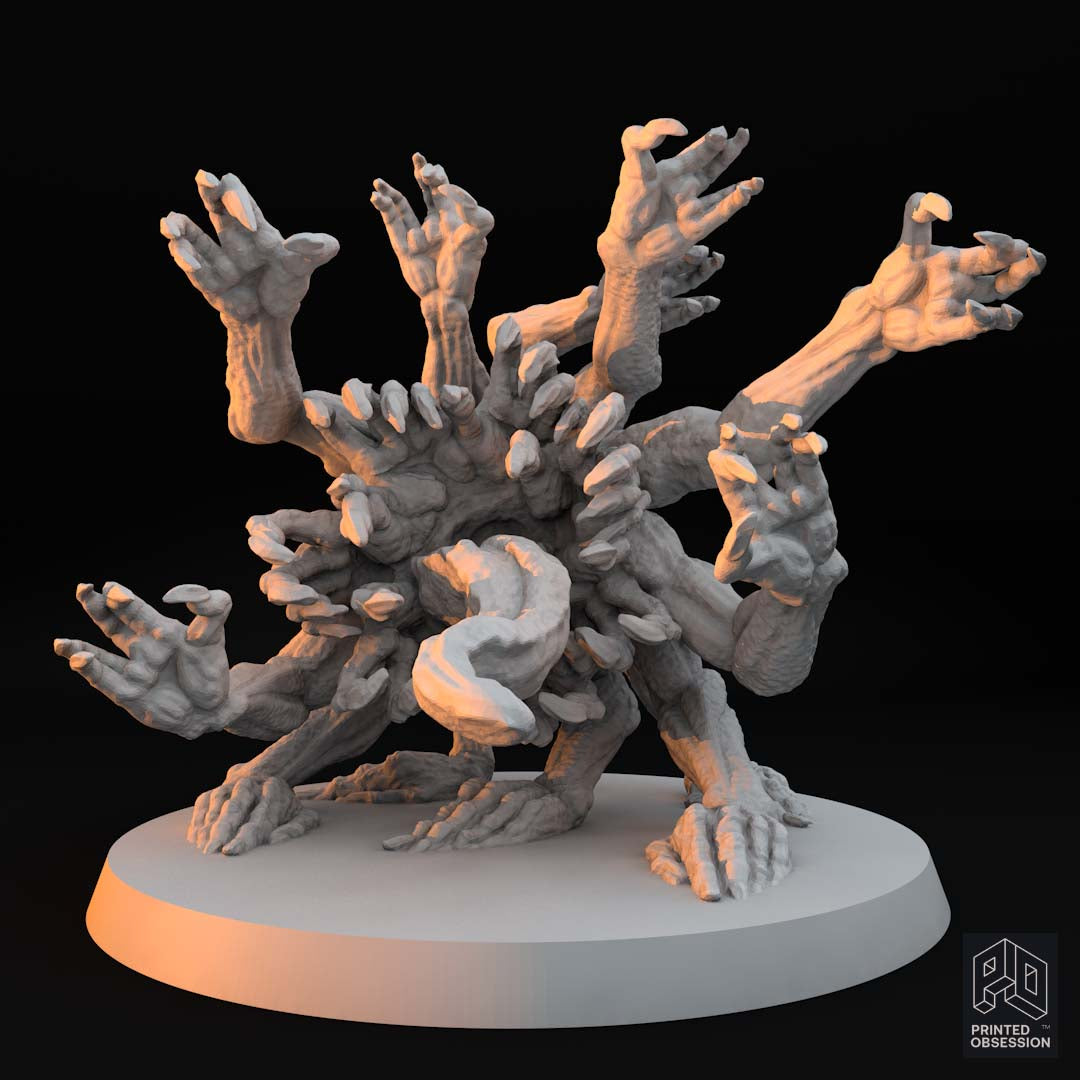 Scrabbing Hands - Tabletop Miniature – QuestBourne