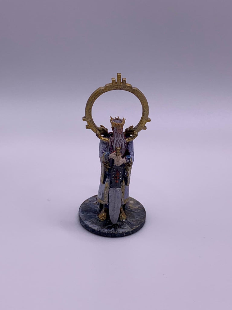 Celestial King Tabletop Miniature Painted