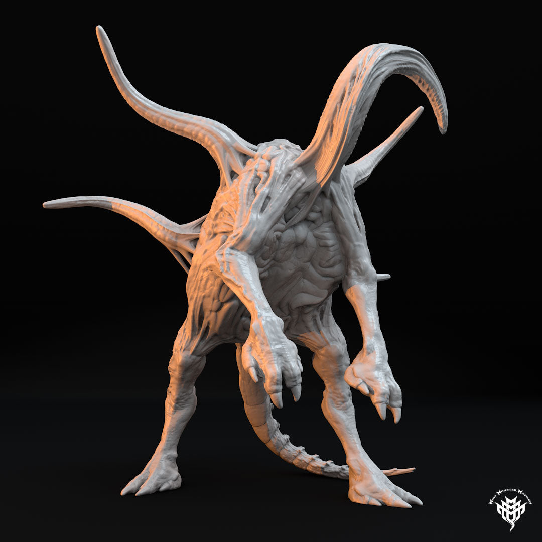 monsters from pitch black Mind Glutton 05