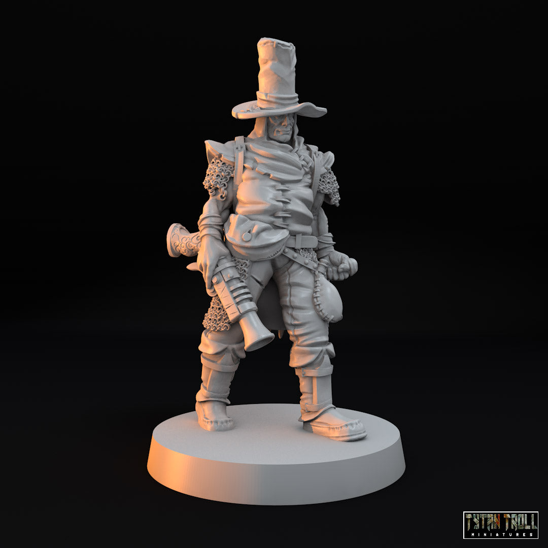 Bandit Ranger - Tabletop Miniature - QuestBourne